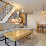 Appartamento Haus Am Park 42 Ostseebad Kühlungsborn