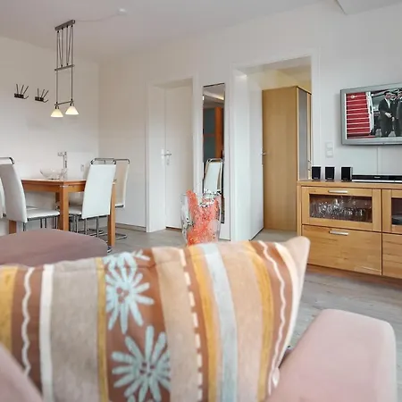 Apartment Haus Am Park 42 Kuehlungsborn