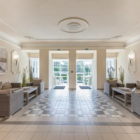 Appartement Haus Am Park 42 *