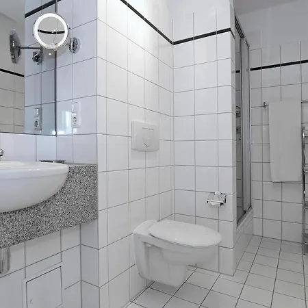 Apartment Haus Am Park 42 *