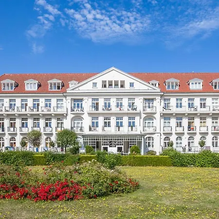 Haus Am Park 42 Ostseebad Kühlungsborn