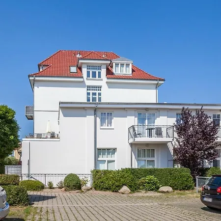 Apartment Haus Am Park 42 *