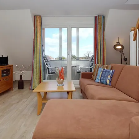 Haus Am Park 42 Appartement *