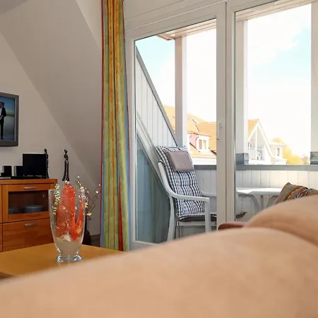 Apartment Haus Am Park 42 Kuehlungsborn