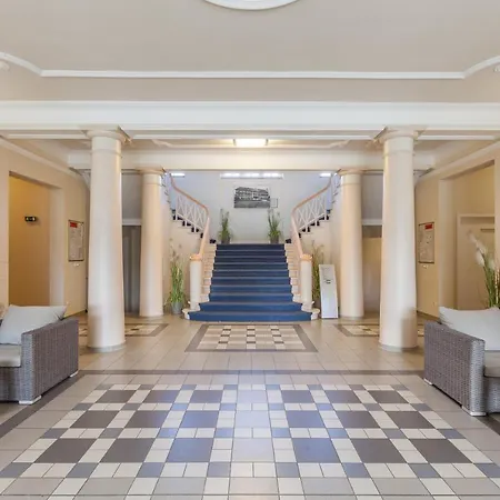 Haus Am Park 42 Lejlighed Ostseebad Kühlungsborn