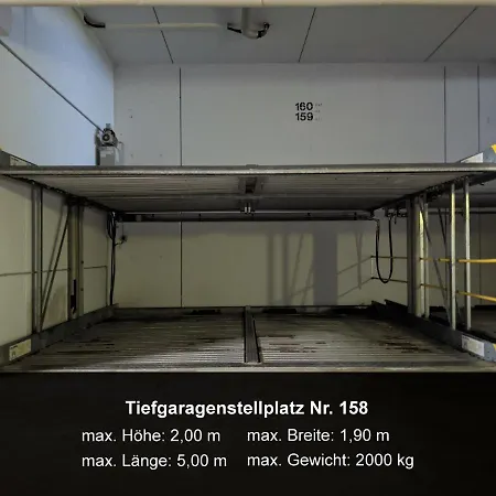 Daire Haus Am Park 42 Kühlungsborn