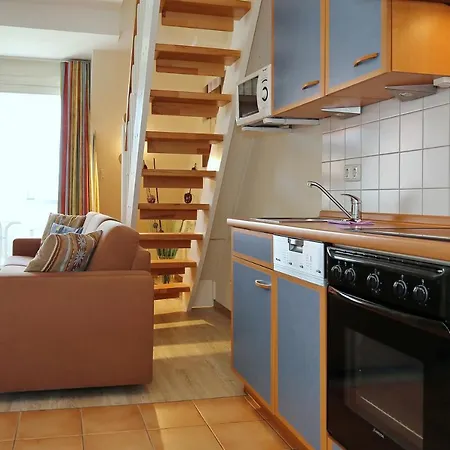 Apartment Haus Am Park 42 Kuehlungsborn