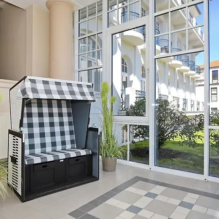 Apartment Haus Am Park 42