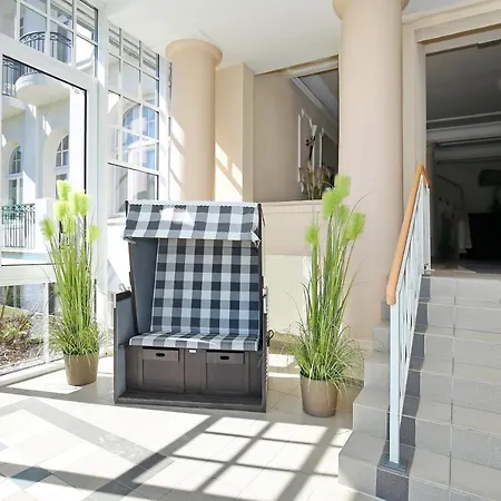 Apartment Haus Am Park 42 *