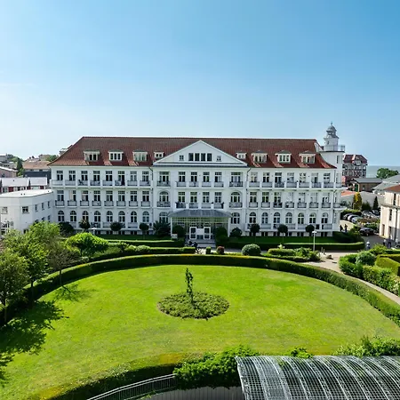 Haus Am Park 42 * Ostseebad Kühlungsborn