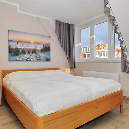 Haus Am Park 42 Lejlighed *