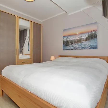 Haus Am Park 42 Lejlighed