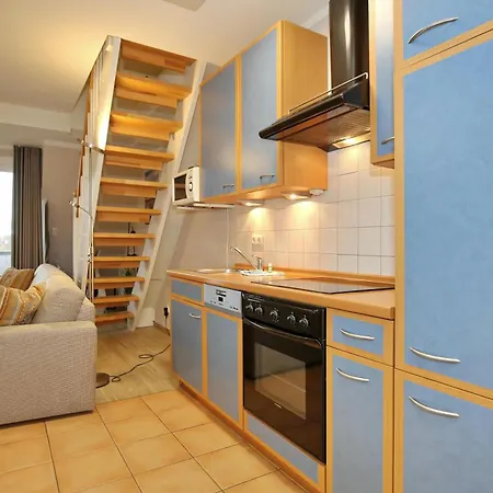 Haus Am Park 42 Appartement Ostseebad Kühlungsborn