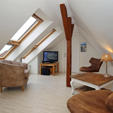 Haus Am Park 42 Appartement Ostseebad Kühlungsborn