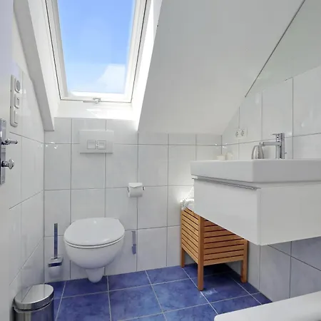 Haus Am Park 42 Appartement Ostseebad Kühlungsborn