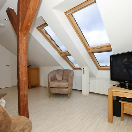 Appartement Haus Am Park 42 *