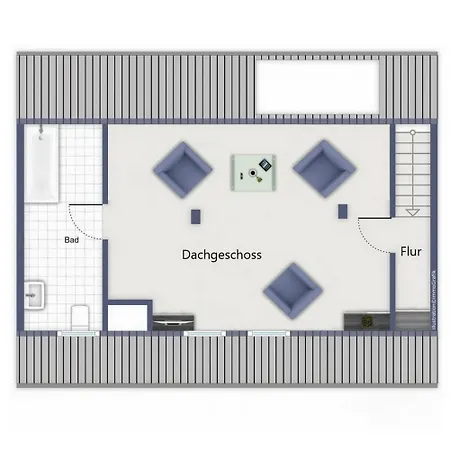 Haus Am Park 42 * Kühlungsborn