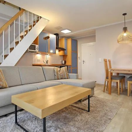 Apartment Haus Am Park 42 Kuehlungsborn