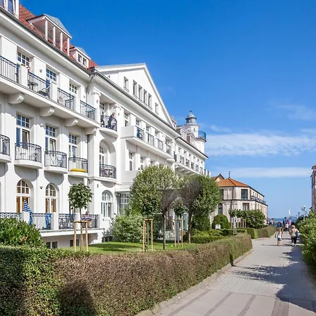 Apartment Haus Am Park 42 *