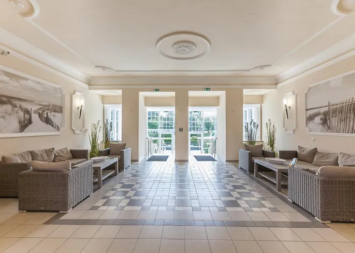 Apartament Haus Am Park 42 *