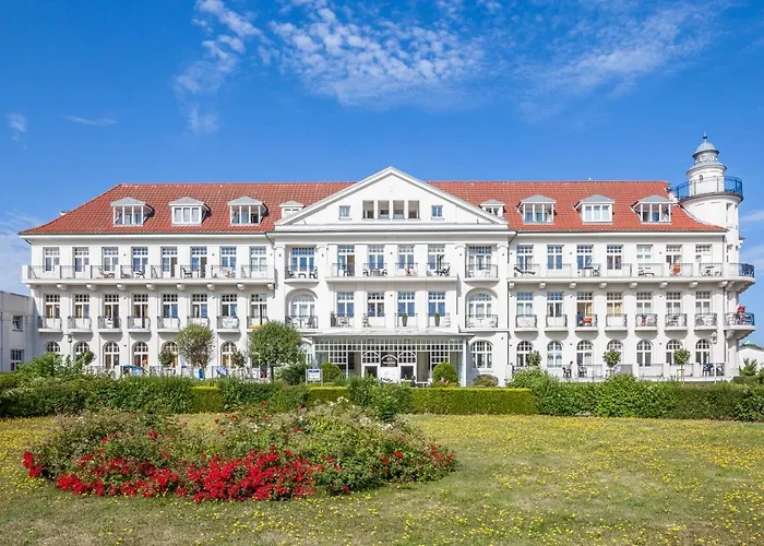 Haus Am Park 42 Kühlungsborn