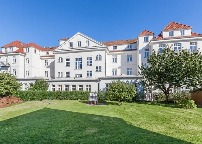 Haus Am Park 42 * Kühlungsborn