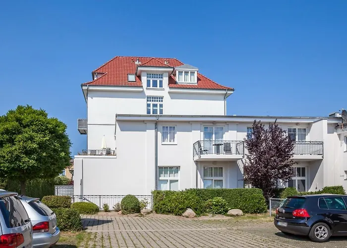 Apartament Haus Am Park 42 *