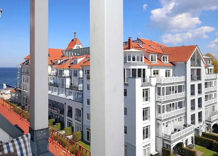 Haus Am Park 42 Apartament Kühlungsborn