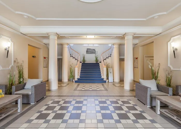 Haus Am Park 42 Apartament Kühlungsborn