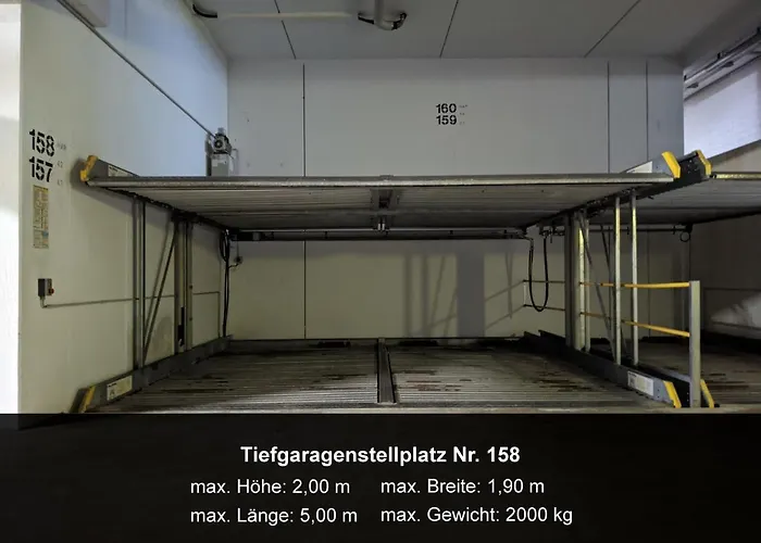 Apartament Haus Am Park 42 Kühlungsborn