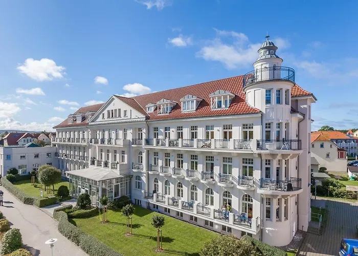 Apartament Haus Am Park 42 *