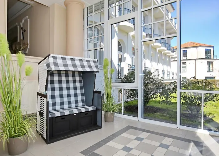 Apartament Haus Am Park 42