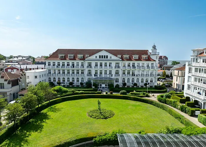 Haus Am Park 42 * Kühlungsborn