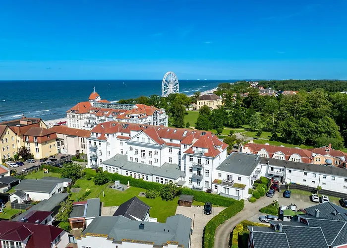 Haus Am Park 42 Apartament