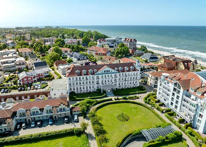 Apartament Haus Am Park 42 Kühlungsborn