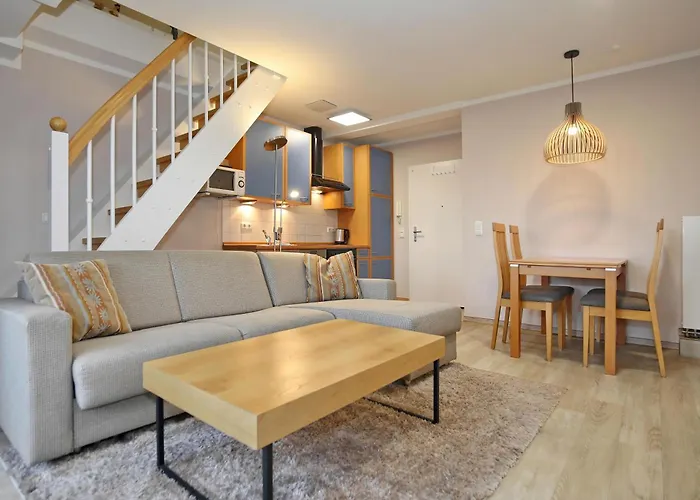 Apartament Haus Am Park 42