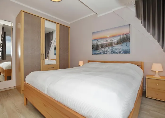 Haus Am Park 42 Apartament