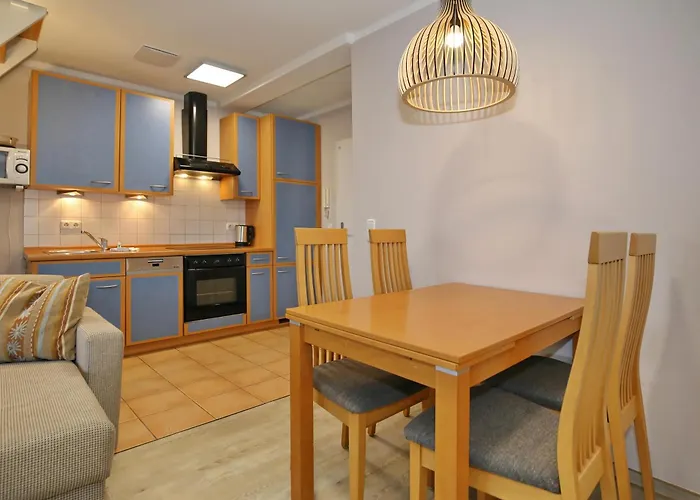 Haus Am Park 42 * Kühlungsborn