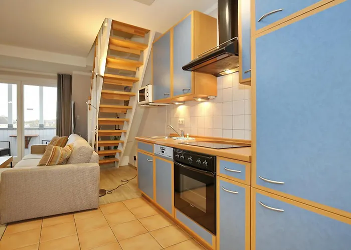 Haus Am Park 42 Apartament Kühlungsborn