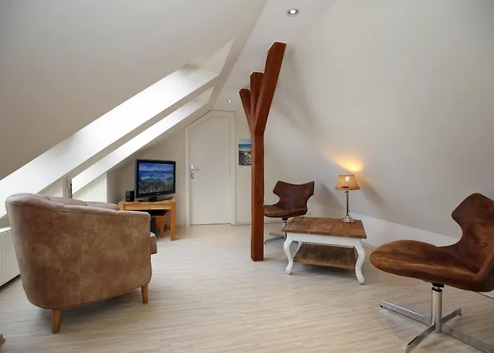 Haus Am Park 42 Apartament