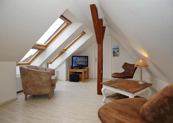 Haus Am Park 42 Apartament Kühlungsborn