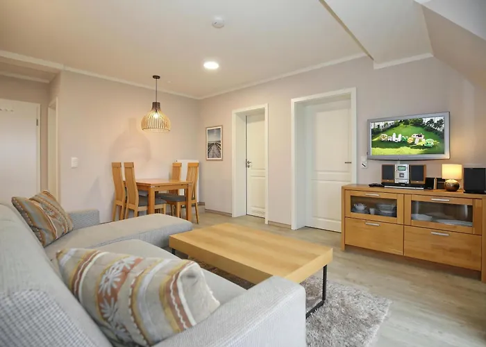 Haus Am Park 42 * Kühlungsborn