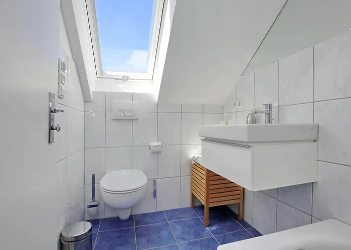 Haus Am Park 42 Apartament Kühlungsborn