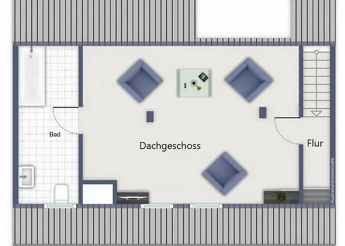 Haus Am Park 42 * Kühlungsborn